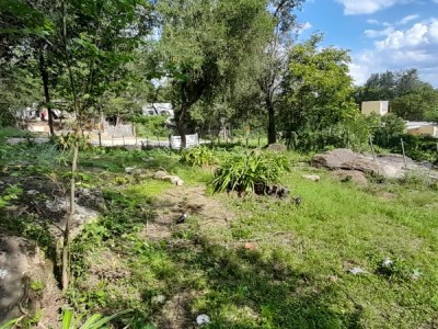 TERRENO A 50 MTS. DE LA RUTA (SUPERMERCADO GALLI) CALLE EL JAZMIN