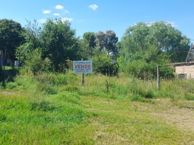 TERRENO SOBRE CALLE EL PINO- VILLA MUÑOZ